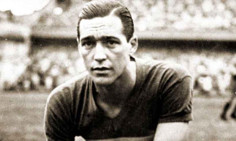 Polêmico e impulsivo, Heleno de Freitas brilhou no Botafogo e vestiu as camisas de Boca Juniors-ARG, Vasco, Atlético de Barranquila-COL e América-RJ(foto: Arquivo/EM) Polêmico e impulsivo, Heleno de Freitas brilhou no Botafogo e vestiu as camisas de Boca Juniors-ARG, Vasco, Atlético de Barranquila-COL e América-RJ(foto: Arquivo/EM)
